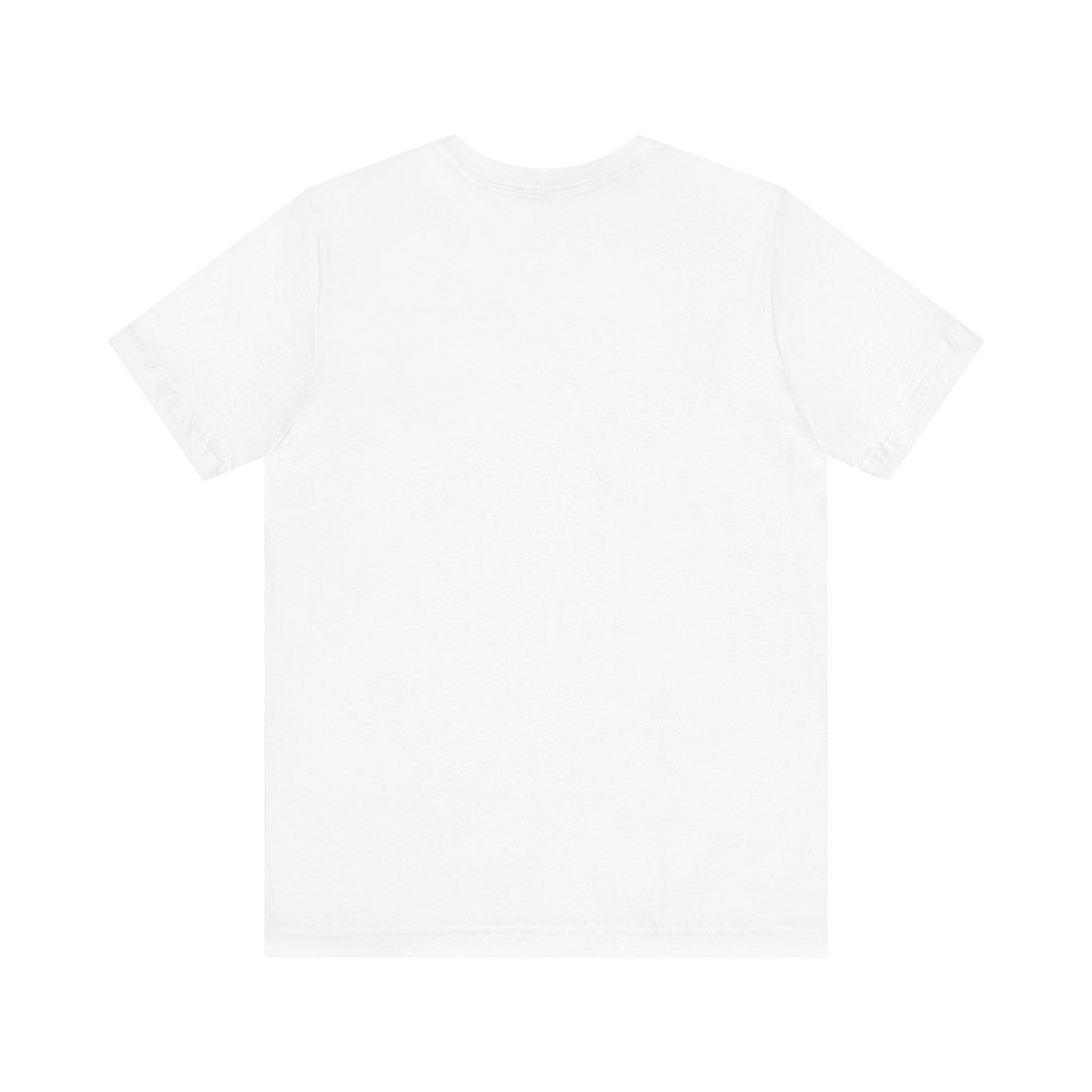 Unisex Jersey Short Sleeve Tee - www.SharpDuds.com