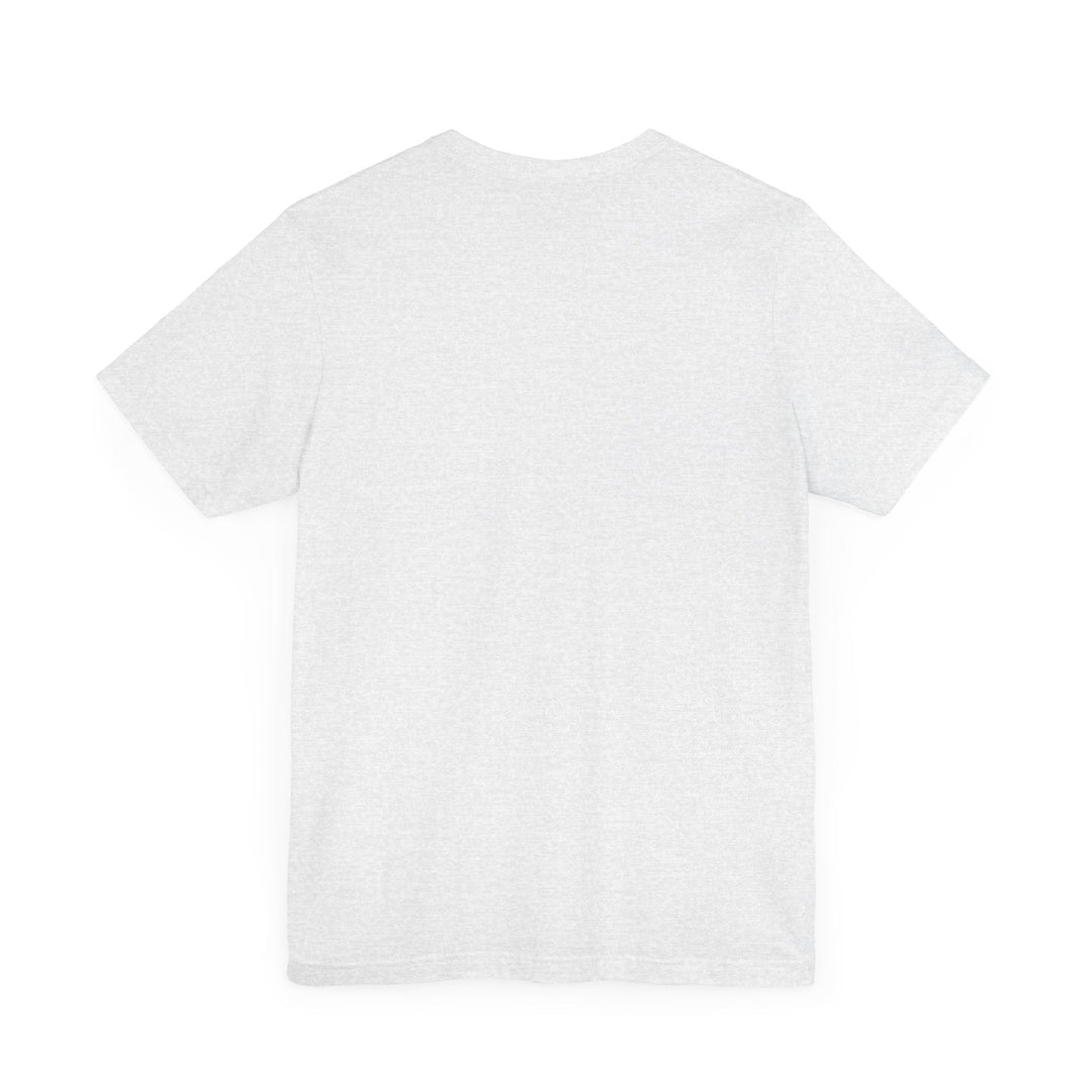 Unisex Jersey Short Sleeve Tee - www.SharpDuds.com