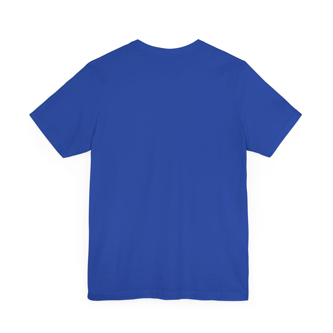 Unisex Jersey Short Sleeve Tee - www.SharpDuds.com