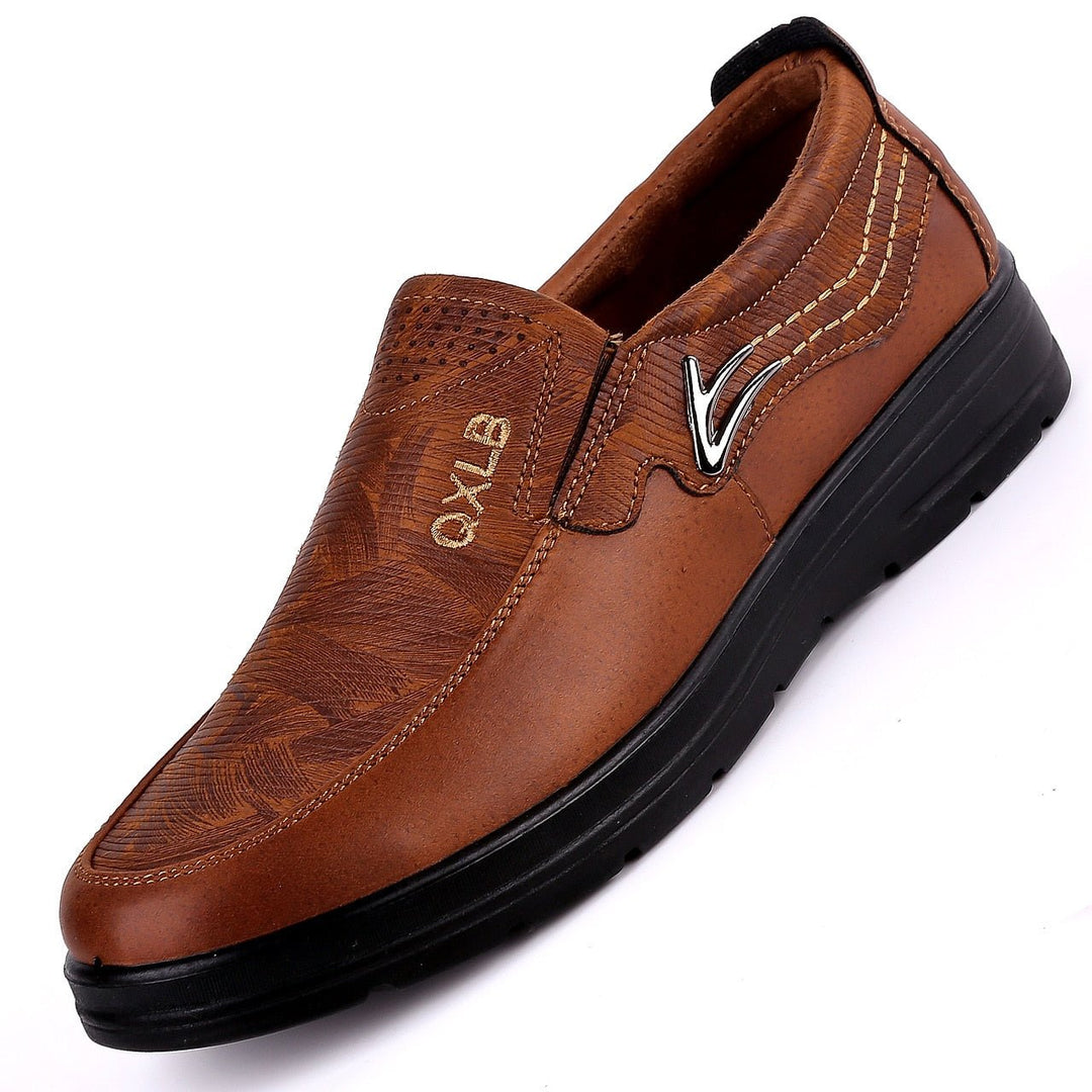 Upscale Casual Fashion Stylist Slip On Shoes for Men - www.SharpDuds.com