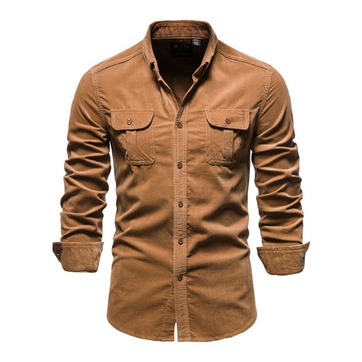 Urban Ridge Slim Shirt - www.SharpDuds.com