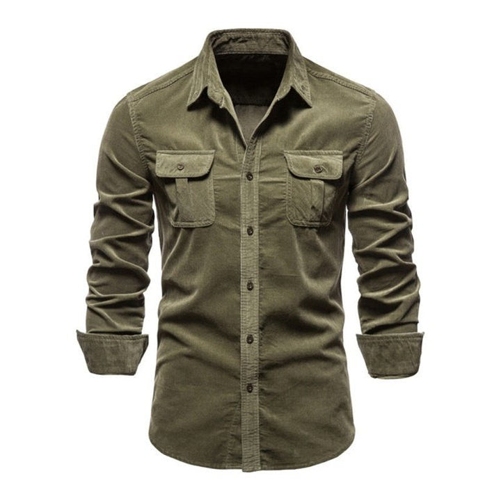 Urban Ridge Slim Shirt - www.SharpDuds.com