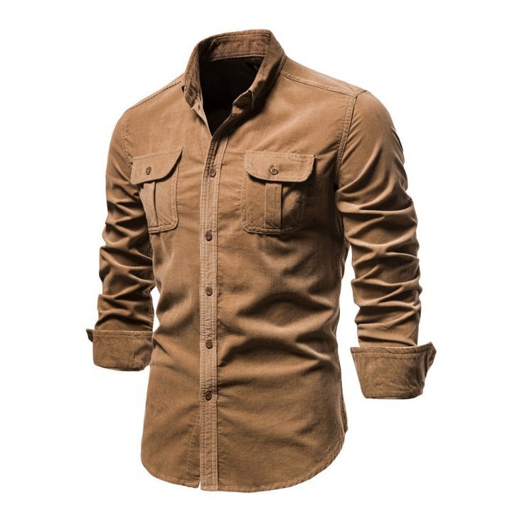 Urban Ridge Slim Shirt - www.SharpDuds.com