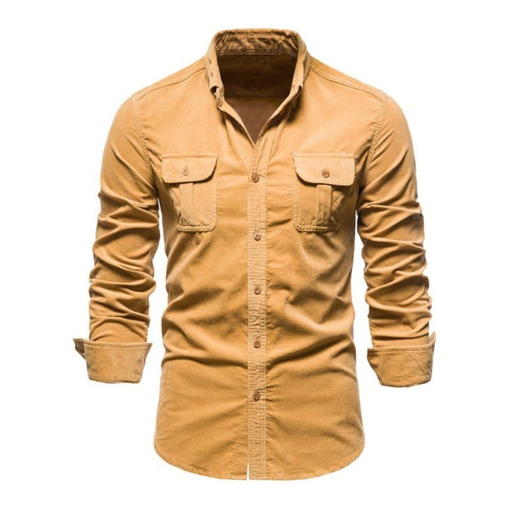 Urban Ridge Slim Shirt - www.SharpDuds.com