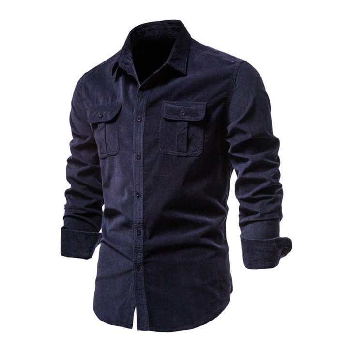 Urban Ridge Slim Shirt - www.SharpDuds.com