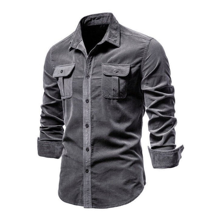 Urban Ridge Slim Shirt - www.SharpDuds.com