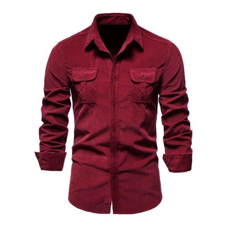 Urban Ridge Slim Shirt - www.SharpDuds.com