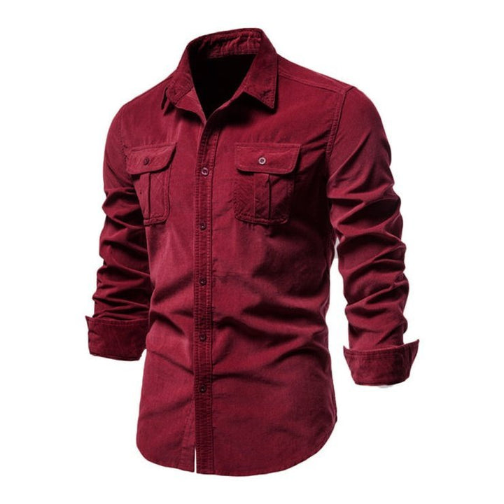 Urban Ridge Slim Shirt - www.SharpDuds.com