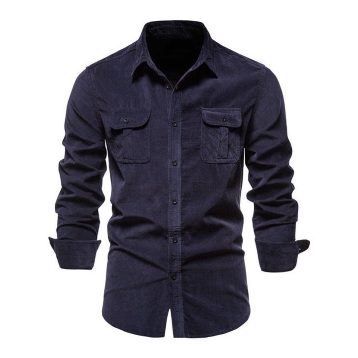 Urban Ridge Slim Shirt - www.SharpDuds.com