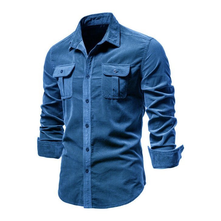 Urban Ridge Slim Shirt - www.SharpDuds.com