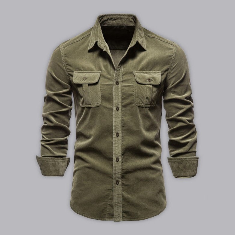 Urban Ridge Slim Shirt - www.SharpDuds.com