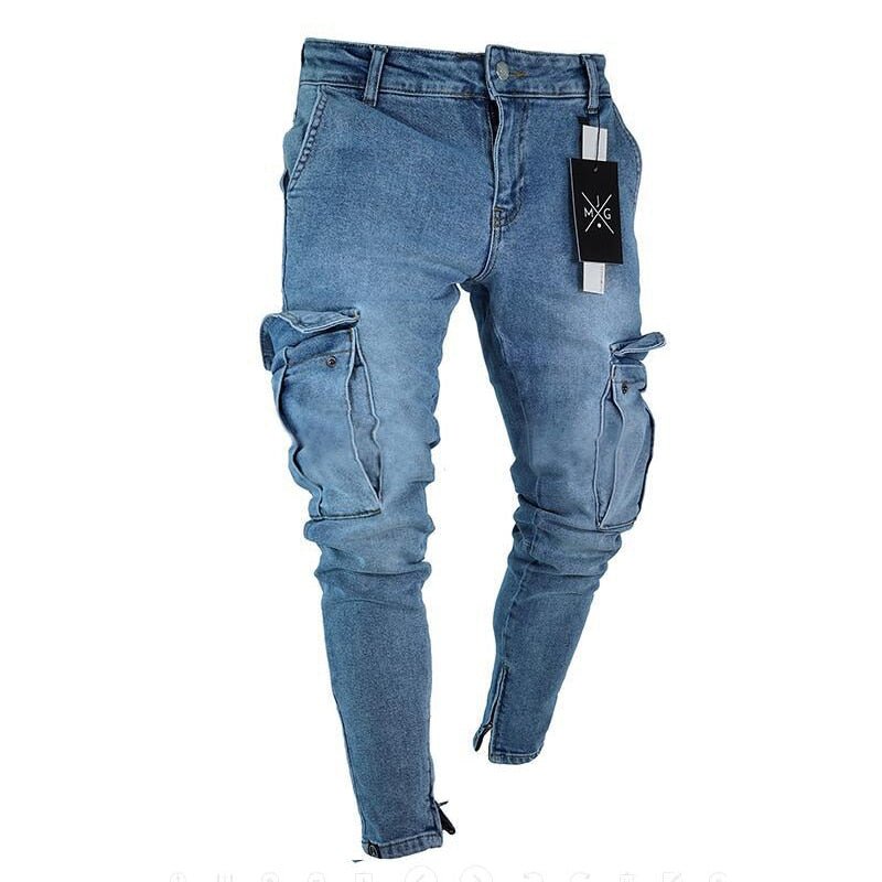 UrbanCargo Denim Jeans - www.SharpDuds.com