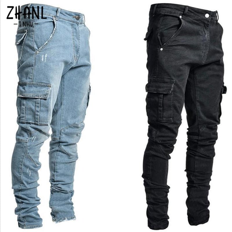 UrbanCargo Denim Jeans - www.SharpDuds.com