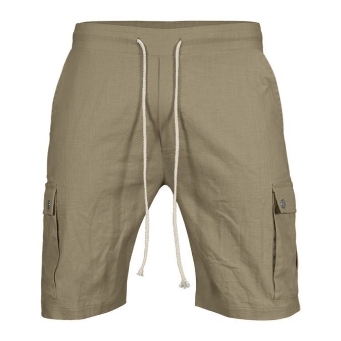 UrbanFlex Slim Cargo Shorts - www.SharpDuds.com