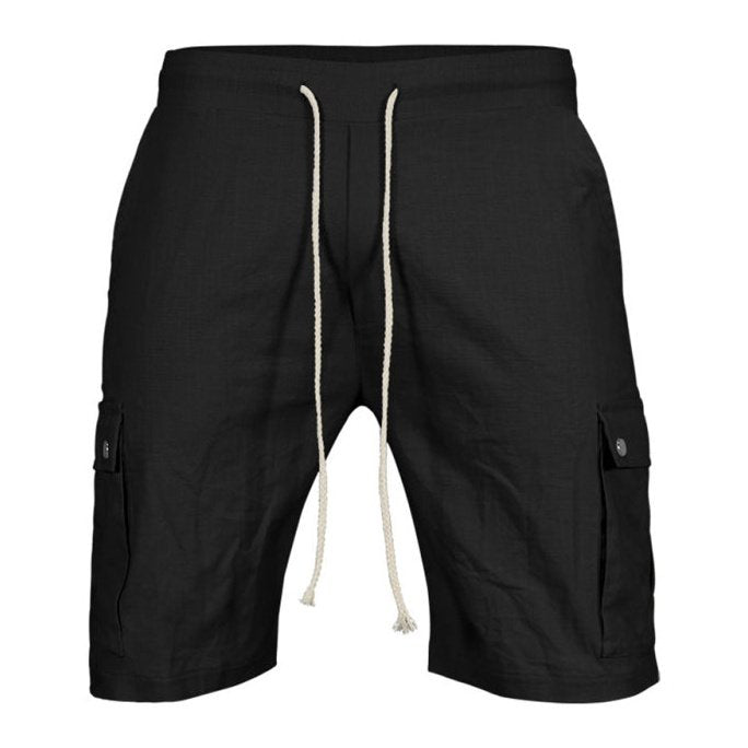 UrbanFlex Slim Cargo Shorts - www.SharpDuds.com