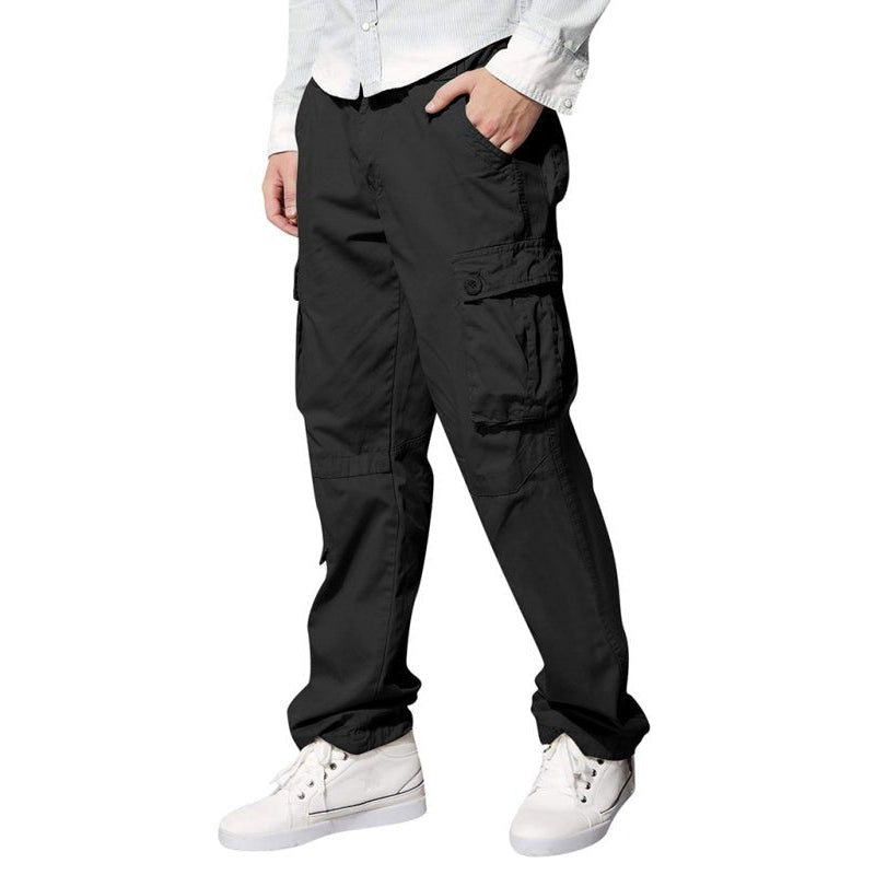 Utility Ease Cargo Pants - SharpDuds