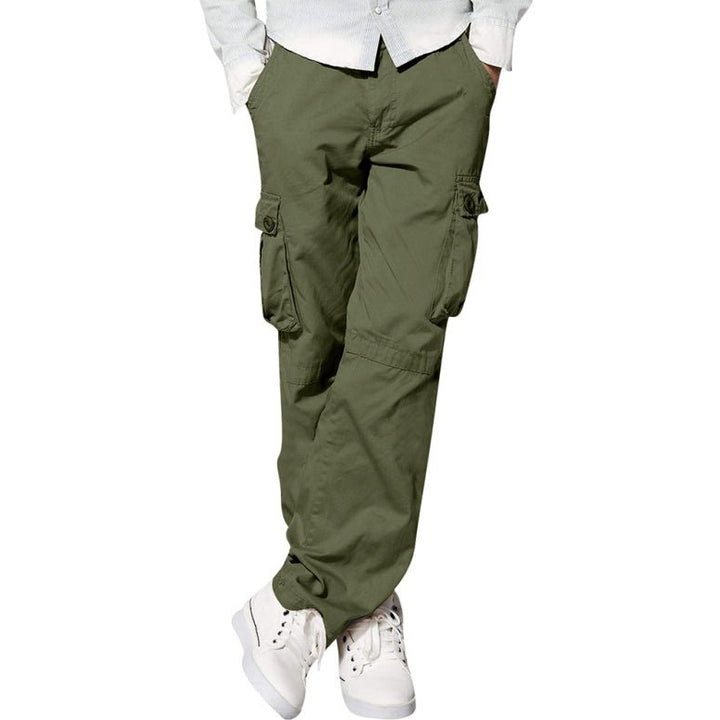 Utility Ease Cargo Pants - SharpDuds