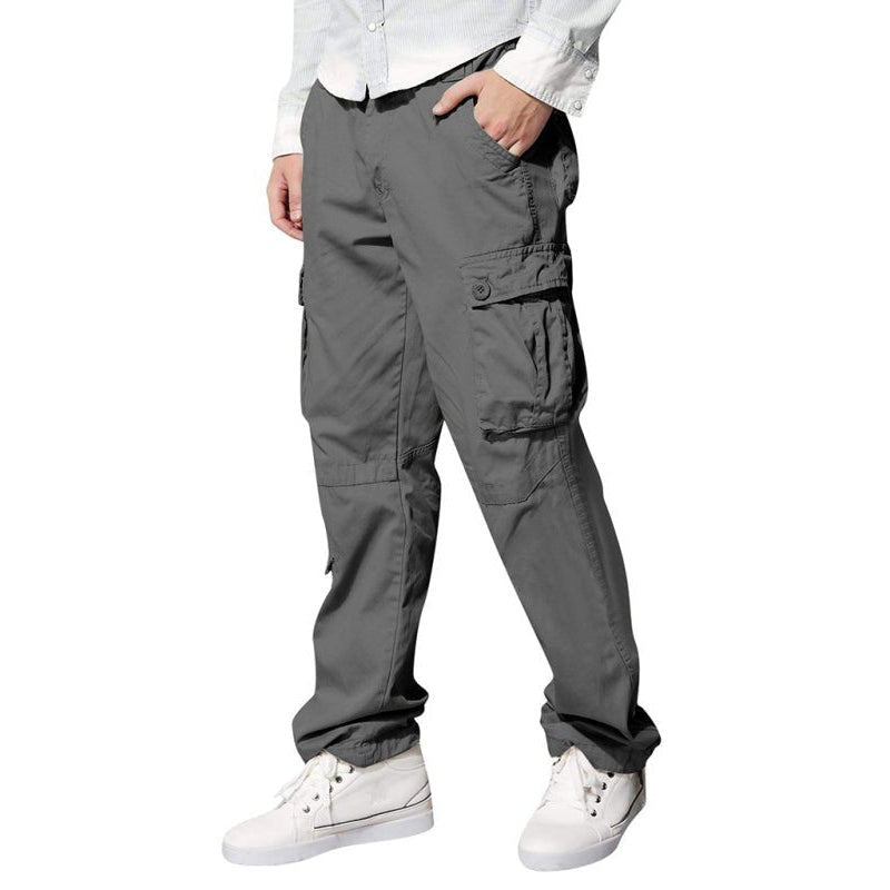 Utility Ease Cargo Pants - SharpDuds