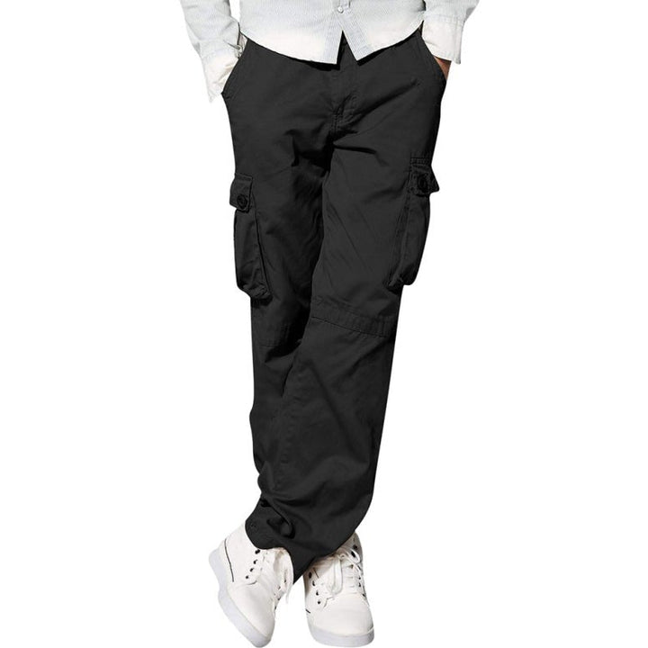 Utility Ease Cargo Pants - SharpDuds