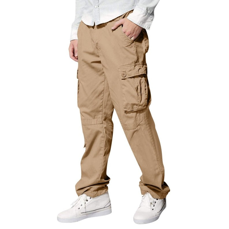 Utility Ease Cargo Pants - SharpDuds