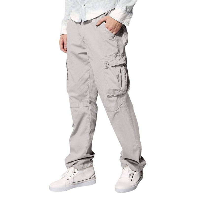 Utility Ease Cargo Pants - SharpDuds