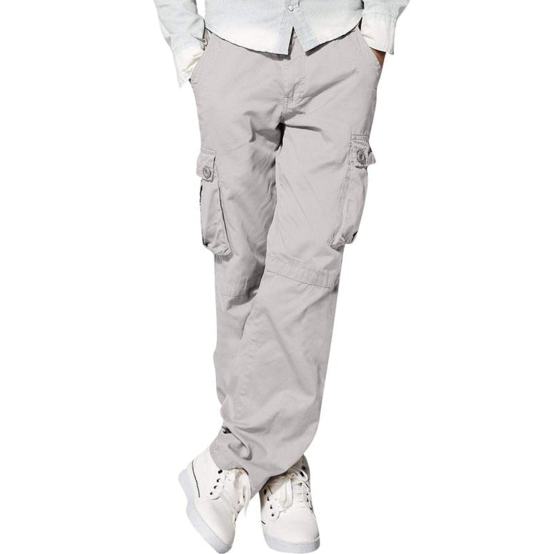 Utility Ease Cargo Pants - SharpDuds