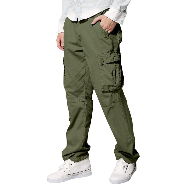 Utility Ease Cargo Pants - SharpDuds