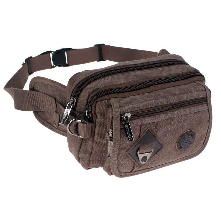 Vintage Men Waist Bags - www.SharpDuds.com