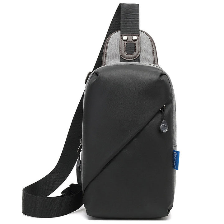 Waterproof Anti-theft Crossbody Bag - www.SharpDuds.com