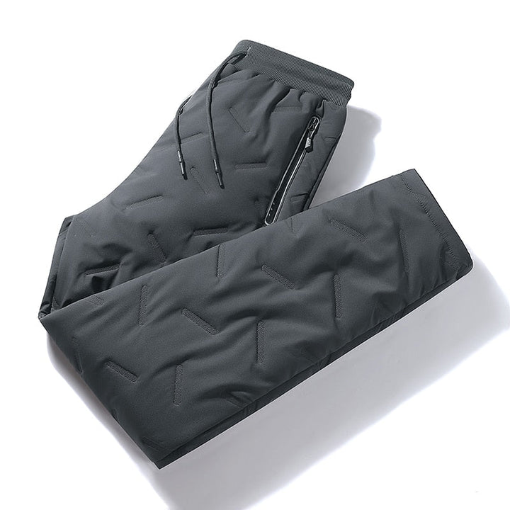 Winter Fleece Joggers Pants - www.SharpDuds.com