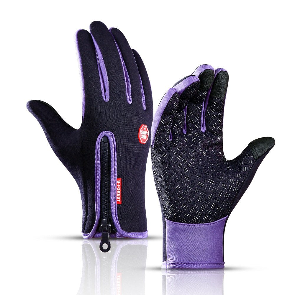 Winter Touch Gloves - www.SharpDuds.com