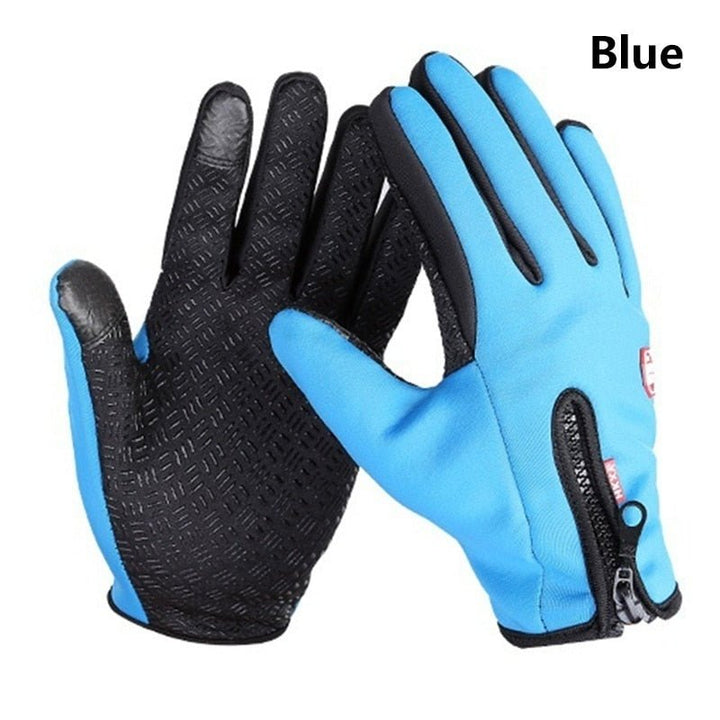 Winter Touch Gloves - www.SharpDuds.com