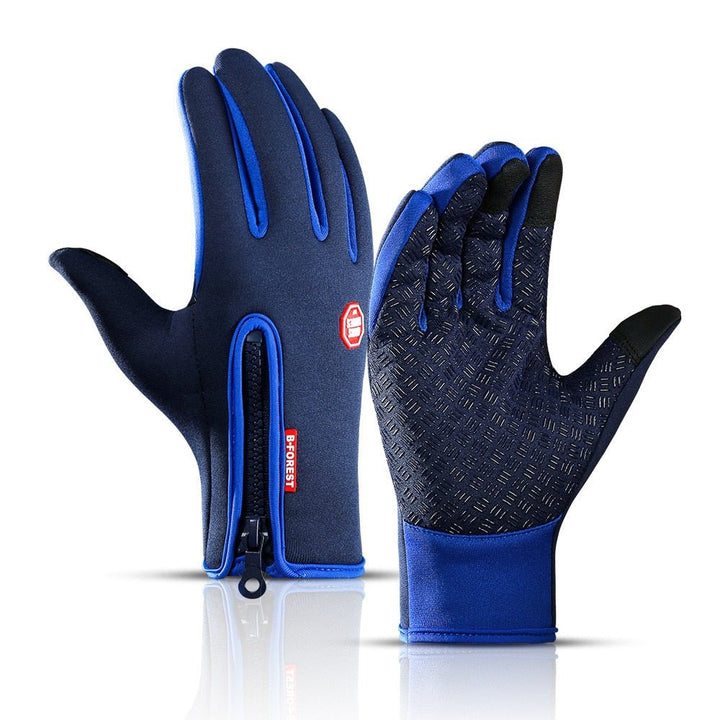 Winter Touch Gloves - www.SharpDuds.com