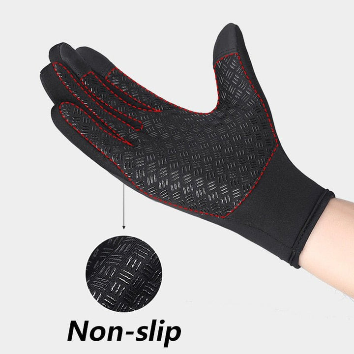 Winter Touch Gloves - www.SharpDuds.com