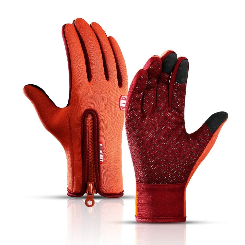 Winter Touch Gloves - www.SharpDuds.com