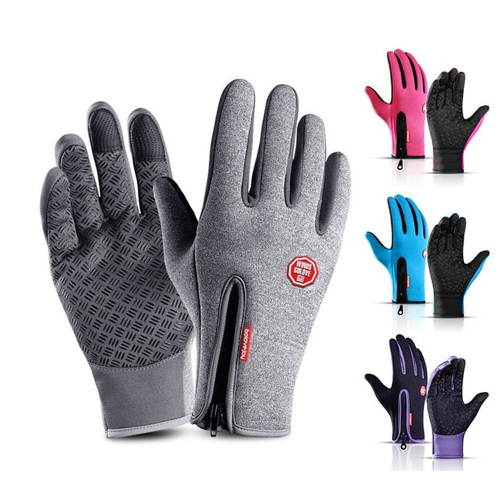 Winter Touch Gloves - www.SharpDuds.com