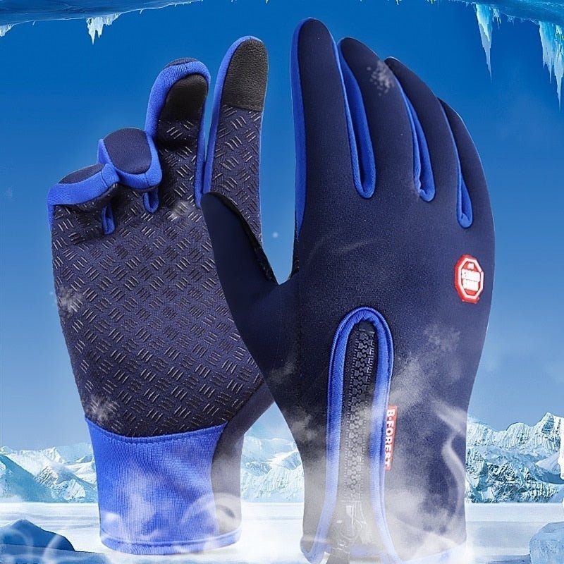 Winter Touch Gloves - www.SharpDuds.com