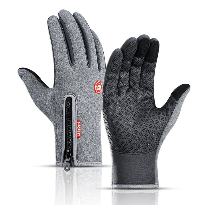 Winter Touch Gloves - www.SharpDuds.com