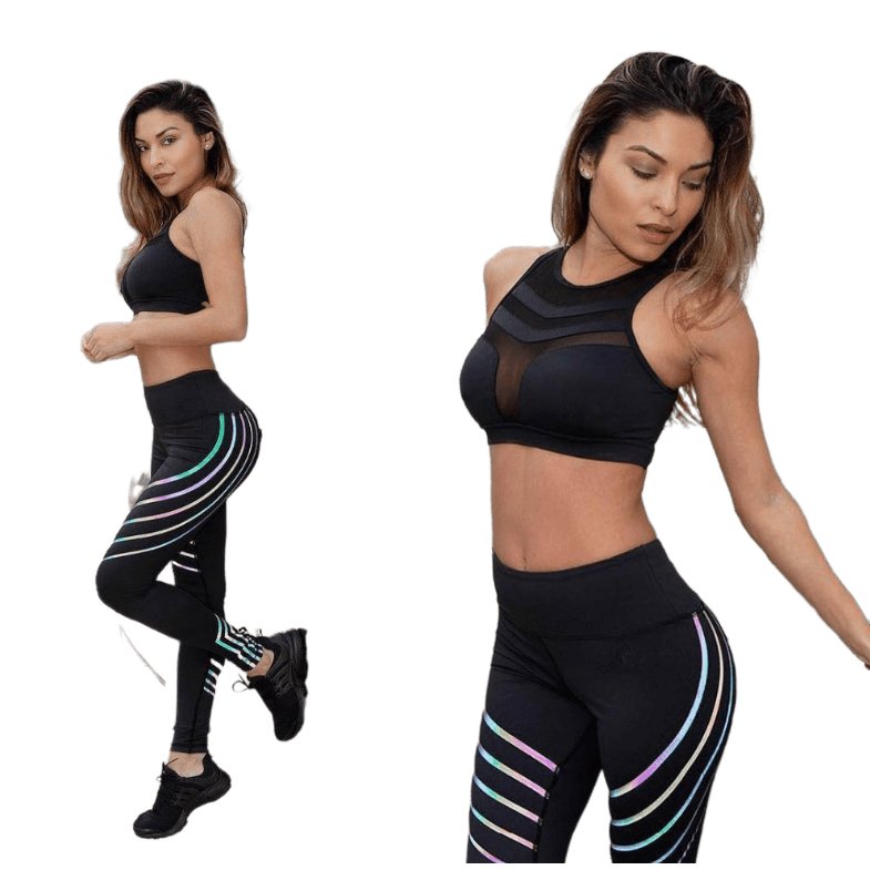 Women Workout Leggings Pants - www.SharpDuds.com