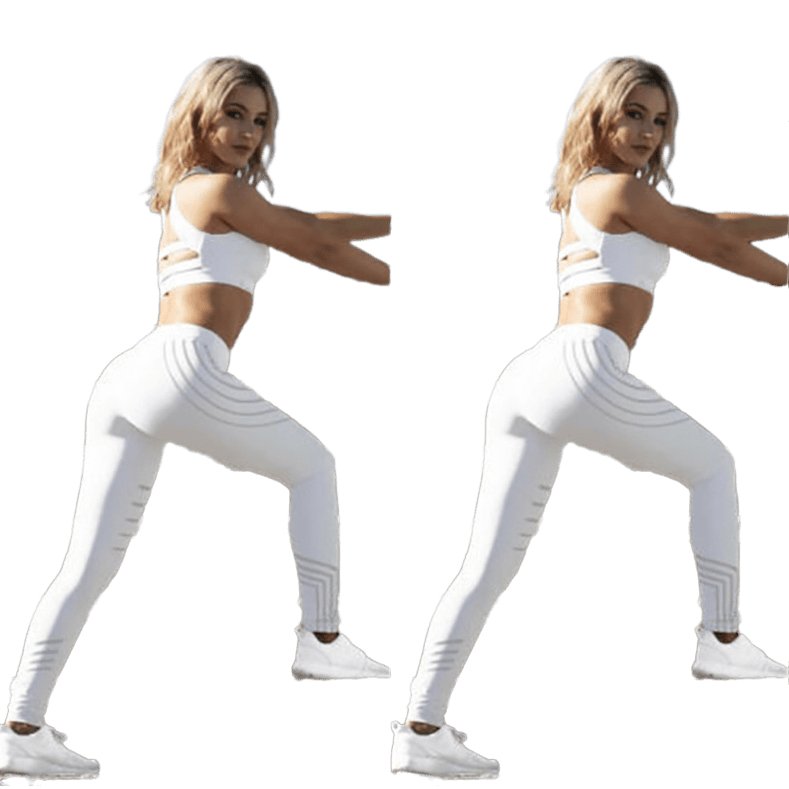 Women Workout Leggings Pants - www.SharpDuds.com