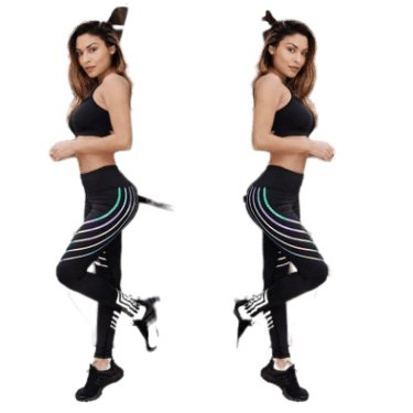 Women Workout Leggings Pants - www.SharpDuds.com