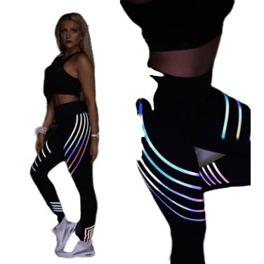 Women Workout Leggings Pants - www.SharpDuds.com