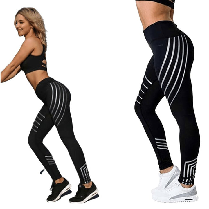 Women Workout Leggings Pants - www.SharpDuds.com