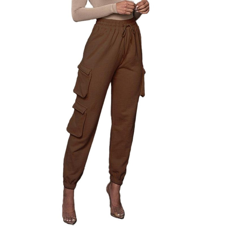 Women's Sports Hoodie Pants - www.SharpDuds.com