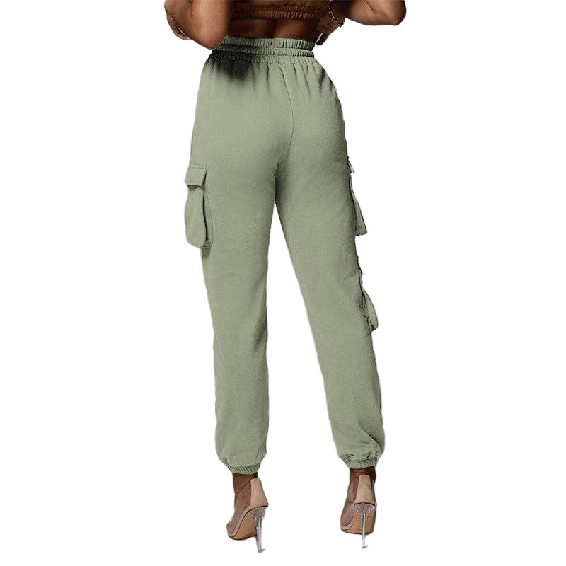 Women's Sports Hoodie Pants - www.SharpDuds.com