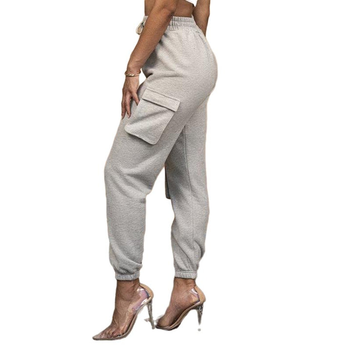 Women's Sports Hoodie Pants - www.SharpDuds.com