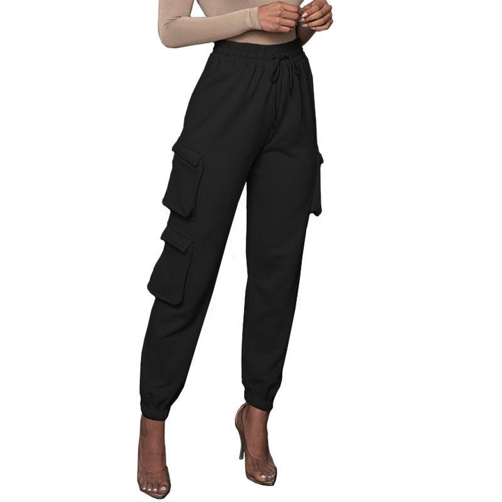 Women's Sports Hoodie Pants - www.SharpDuds.com