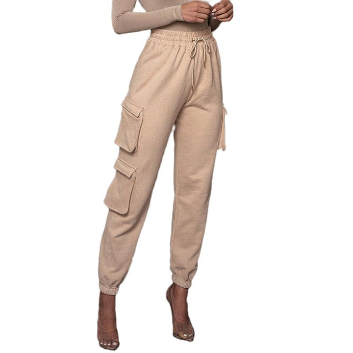 Women's Sports Hoodie Pants - www.SharpDuds.com