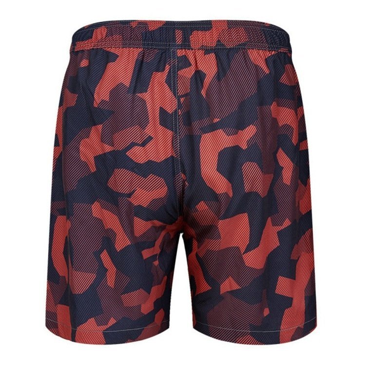 Wonderland Floral Print Vacation Shorts - www.SharpDuds.com