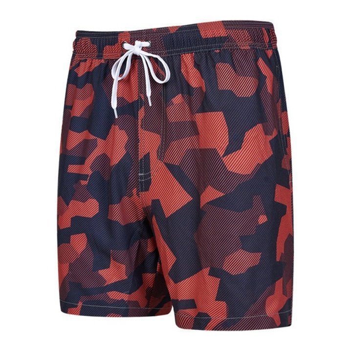 Wonderland Floral Print Vacation Shorts - www.SharpDuds.com